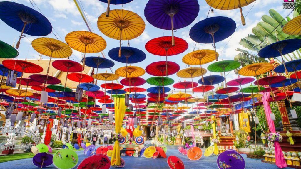 Bo Sang Umbrella Festival