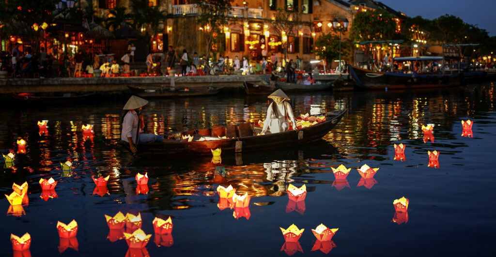 free things to do in hoi an thu bon river