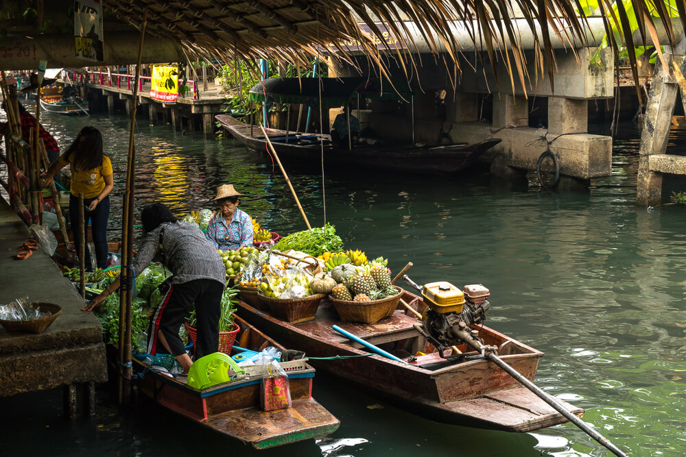 Khlong Lat Mayom Floating Market 2