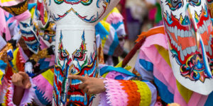 Phi Ta Khon - Ghost Festival Thailand