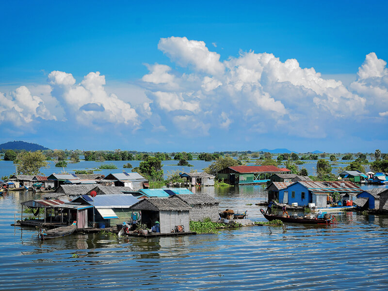 Tonle Sap Cambodia