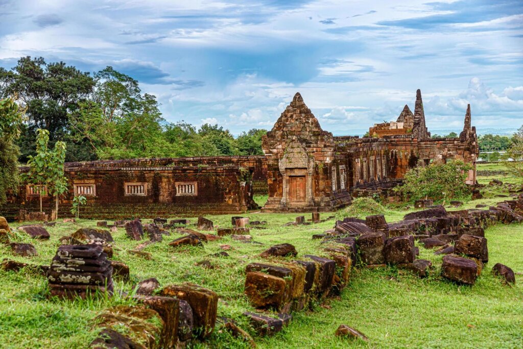 Vat Phou World Heritage Site2