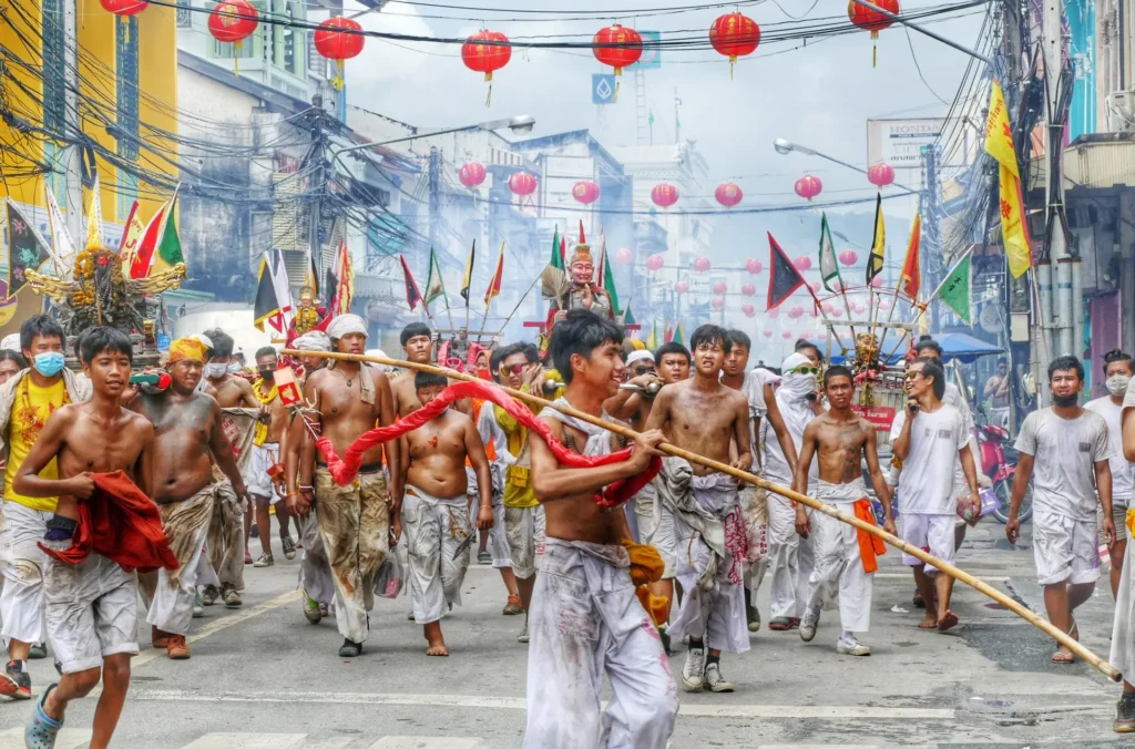 Vegetarian Festival