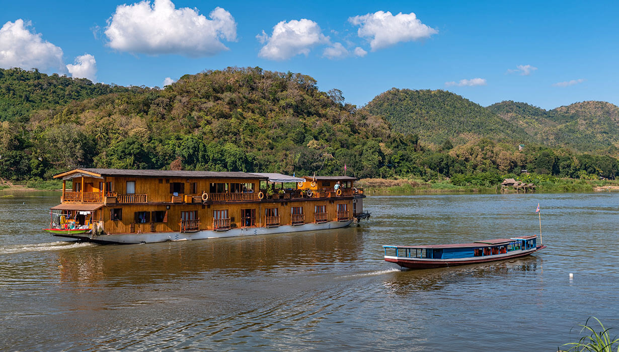 Southern Laos