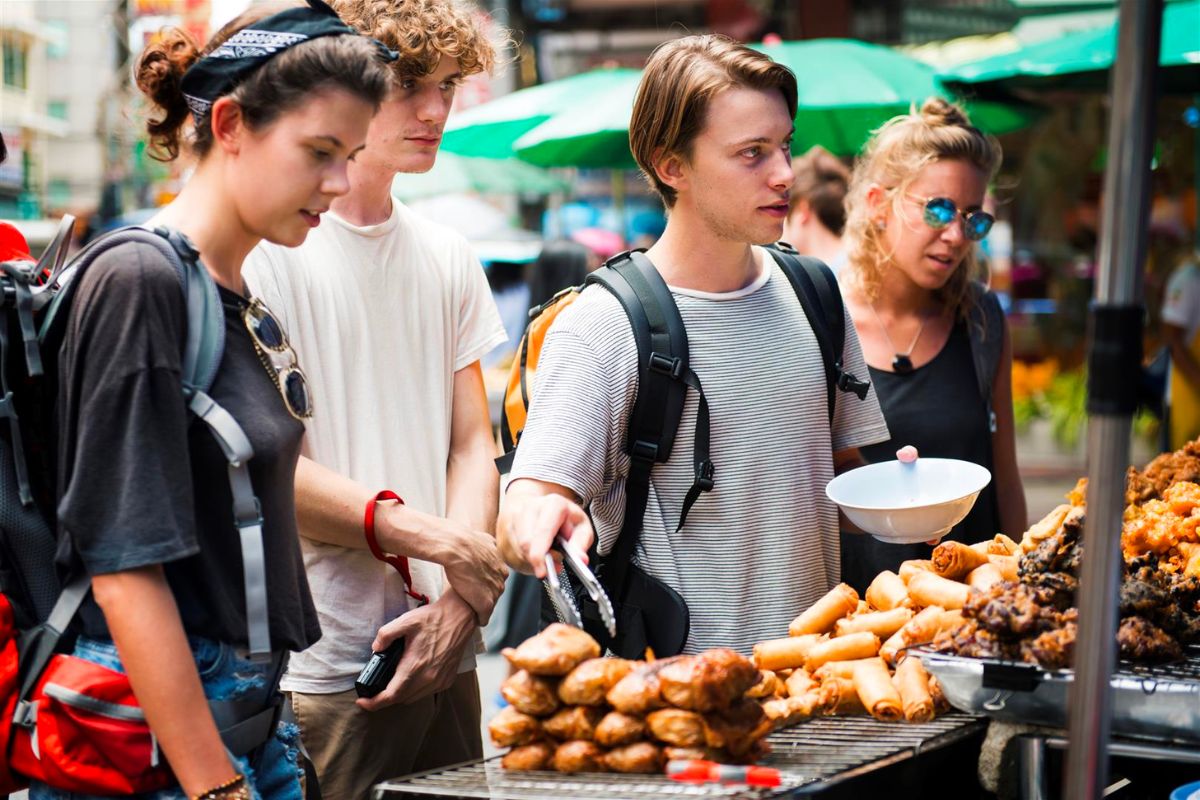 best time of year to visit vietnam cambodia and thailand thailand street food