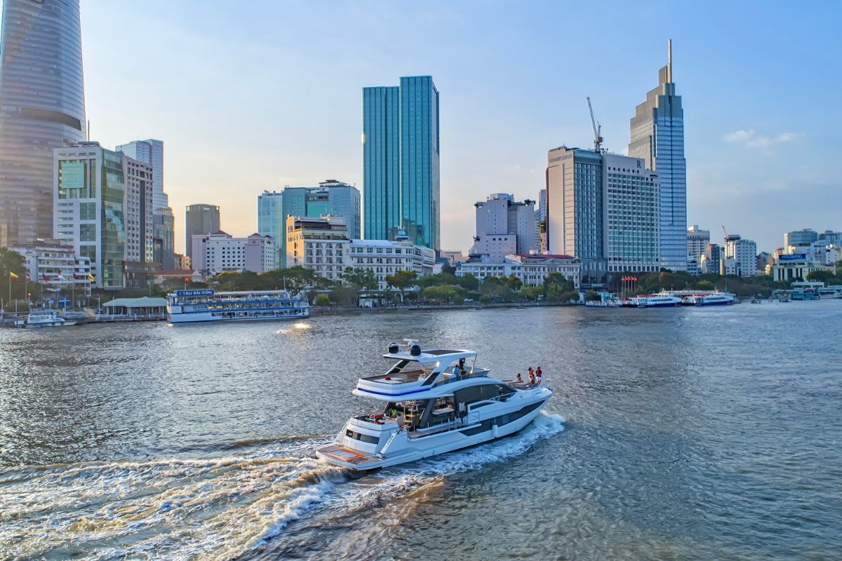 Ho Chi Minh City Mekong Delta Tour by boat