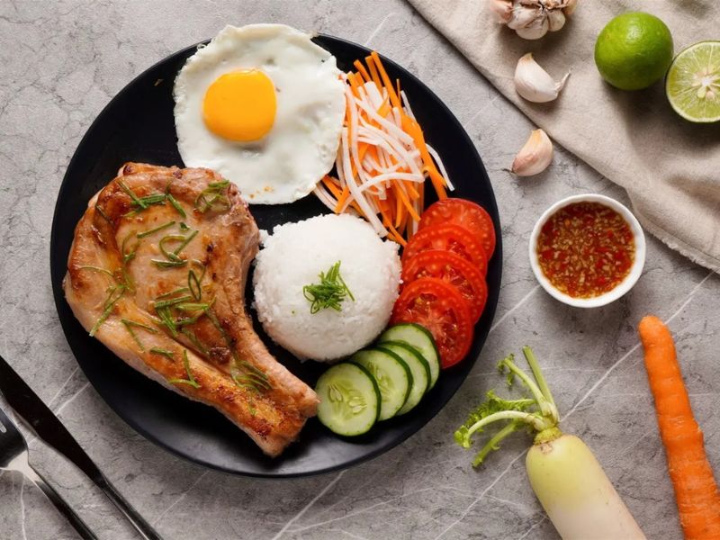 Ho Chi Minh City worth visiting Sai Gon broken rice