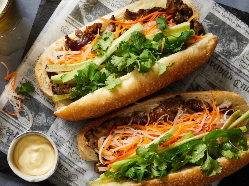 Ho Chi Minh City worth visiting banh mi Sai Gon