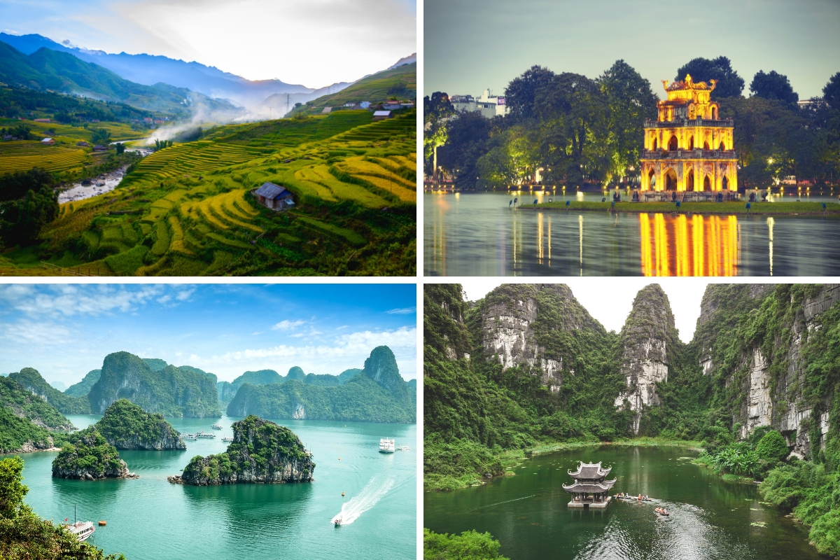 best time to visit north vietnam north vietnam highlights