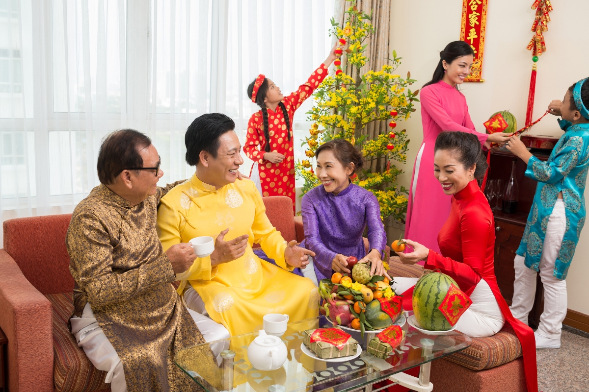 best time to go Ho Chi Minh City tet holiday