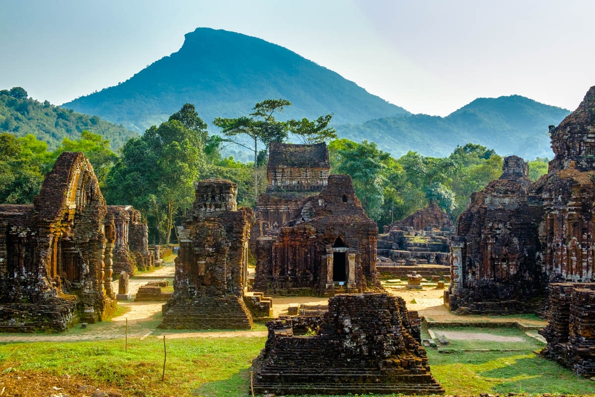 things to visit in hoi an My Son Sanctuary