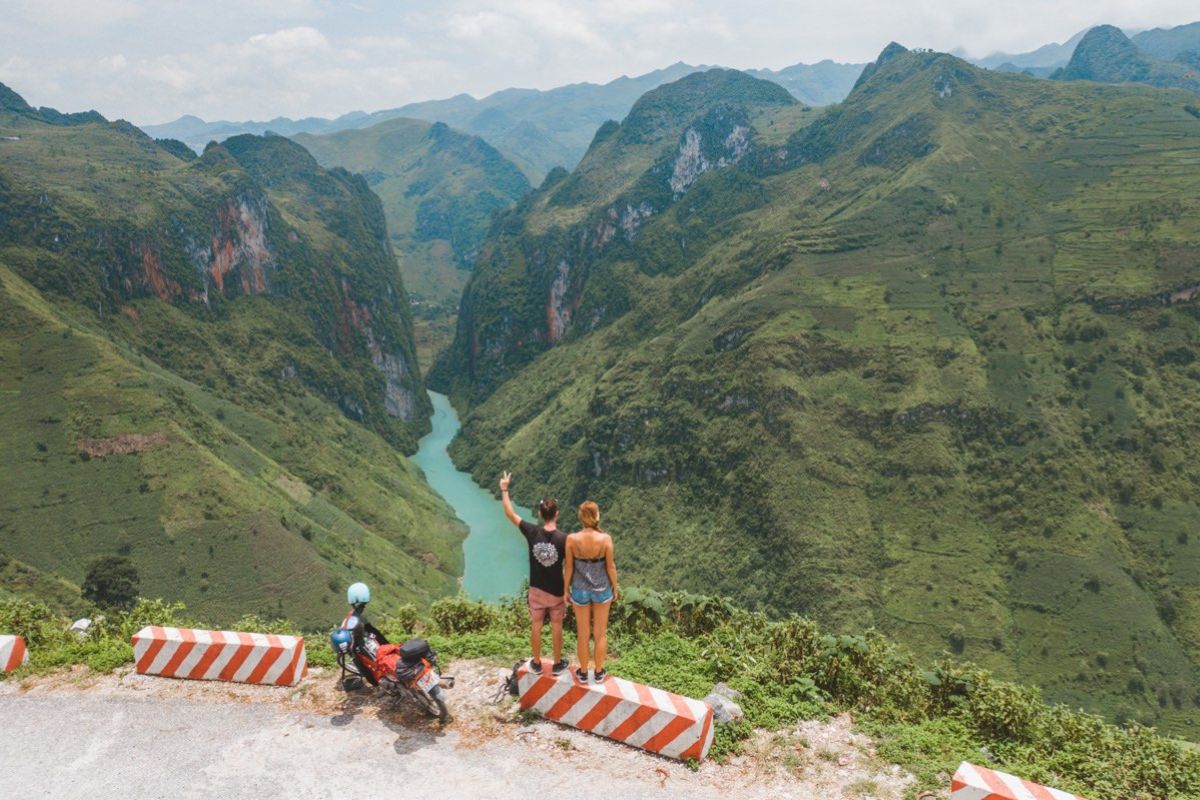 Heaven Gate ha giang Ha Giang Loop