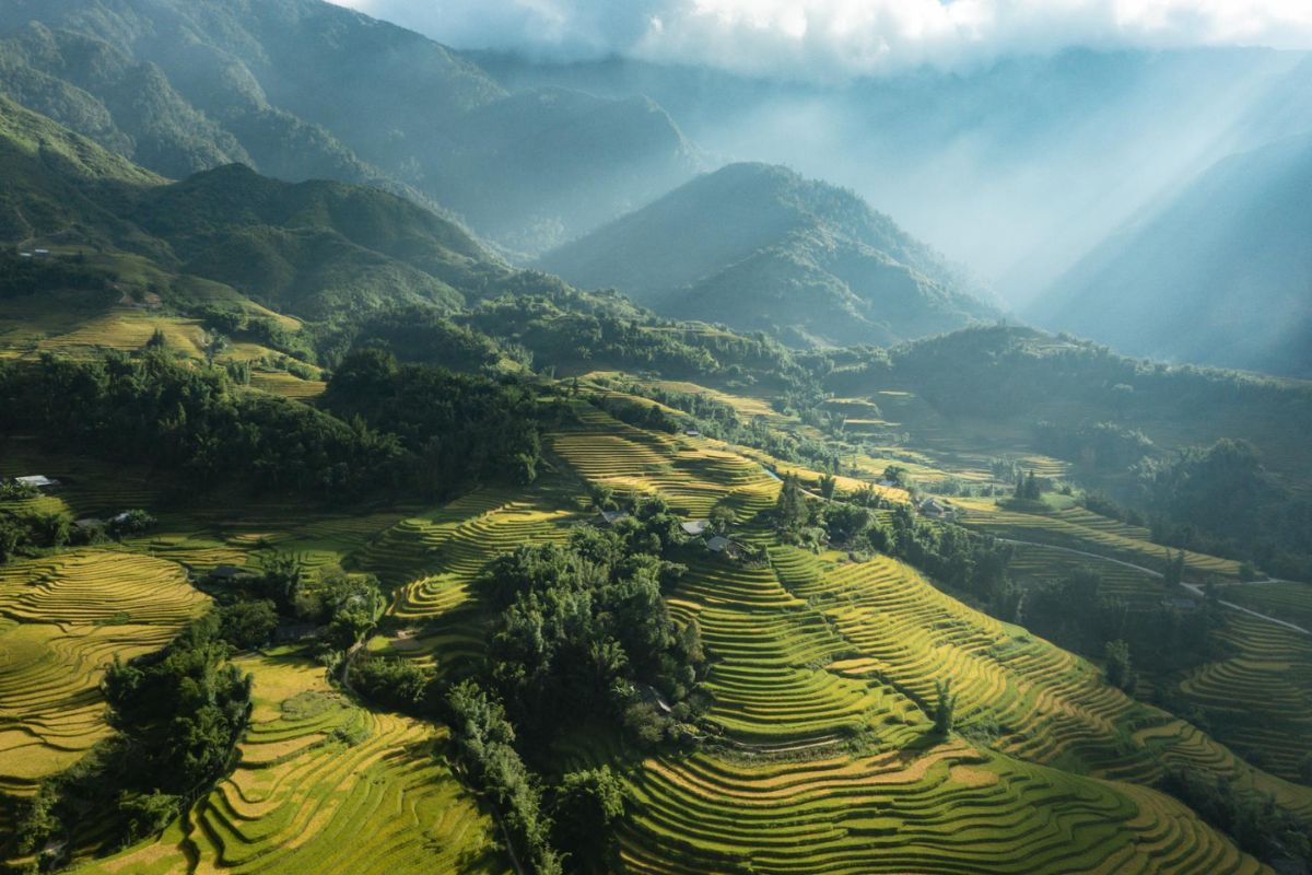 Heaven Gate ha giang