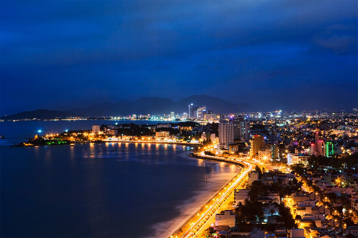things to do in nha trang at night