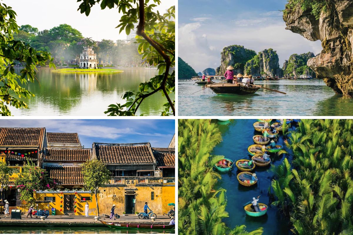 vietnam and cambodia tours with flights from australia Vietnam destinations