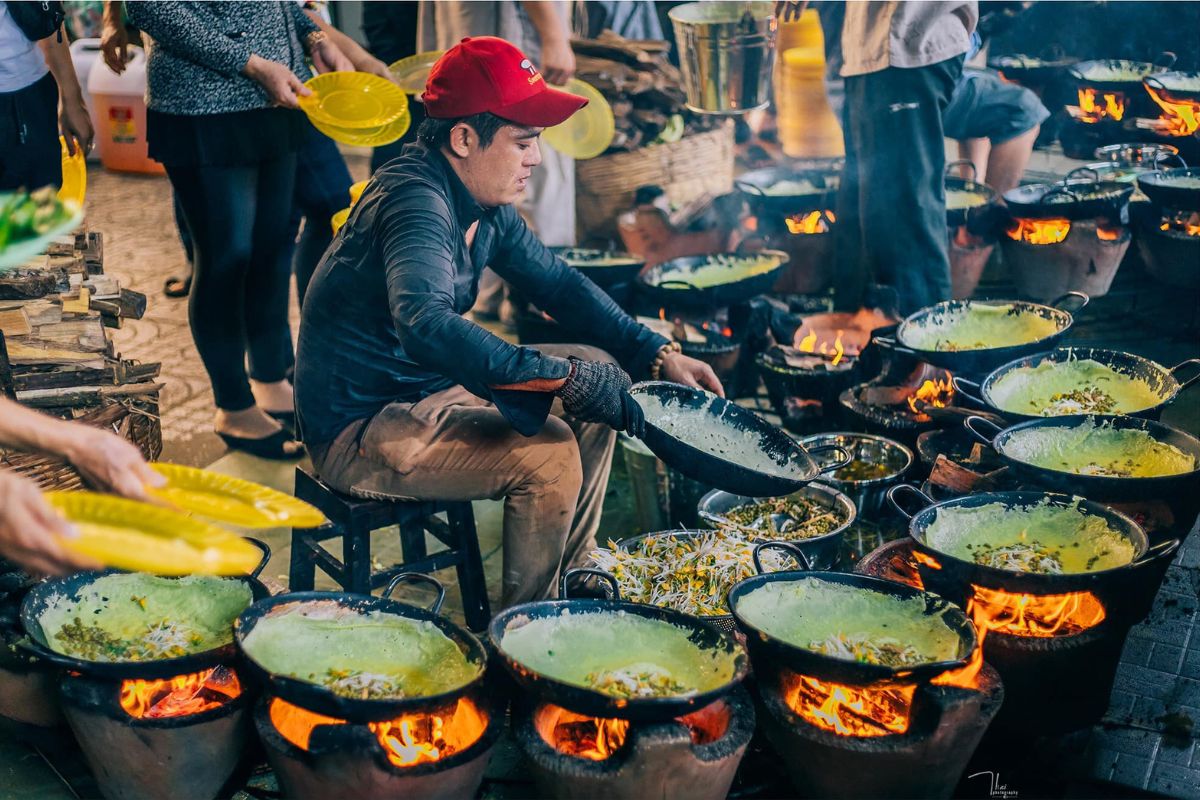 local food ho chi minh Saigon food