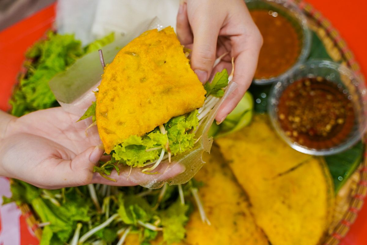 vietnamese foods for kids banh xeo for kids