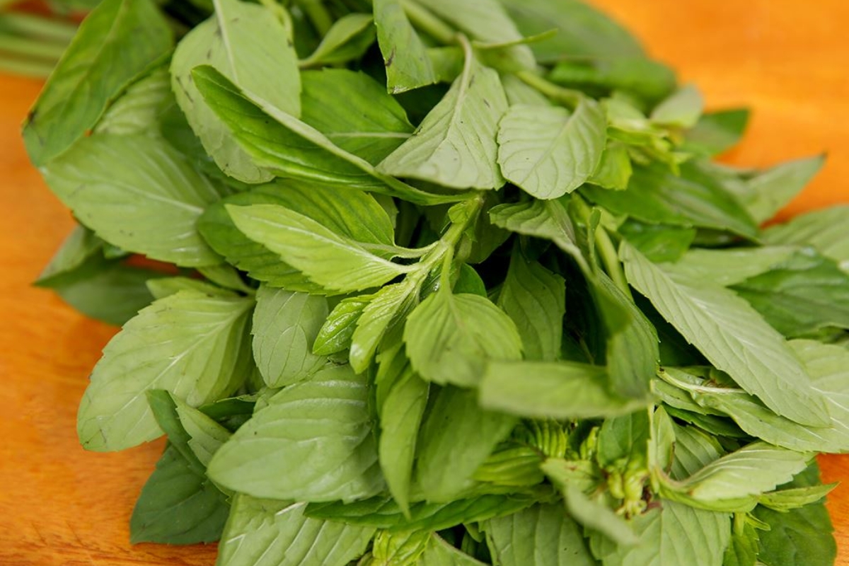 what type of rice is used in vietnamese cuisine basil in Vietnam