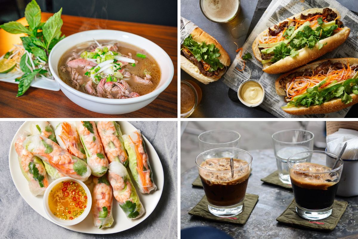 what makes vietnamese cuisine unique vietnamese famous foods