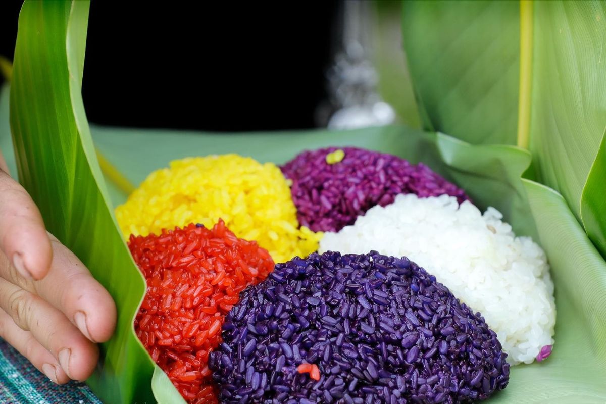 vietnamese foods for kids xoi for kids