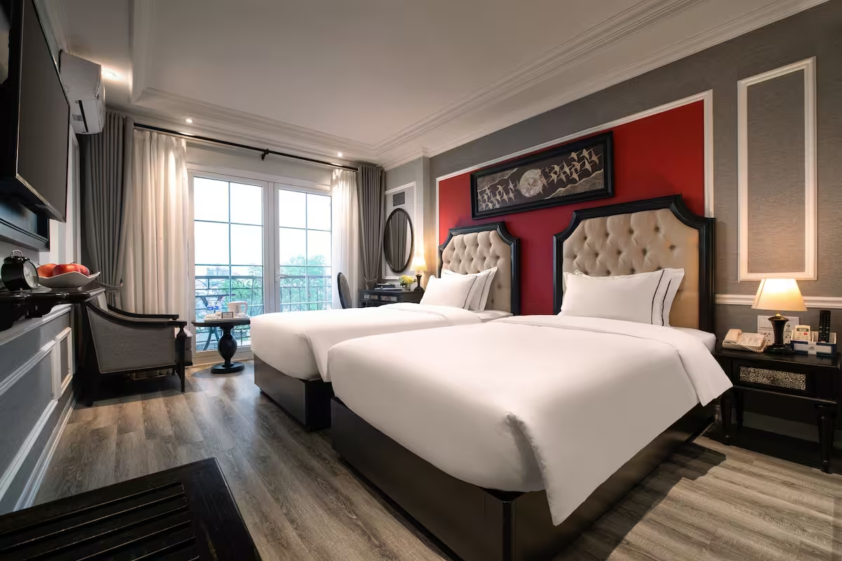 best hotels in hanoi old quarter Acoustic Hotel Spa