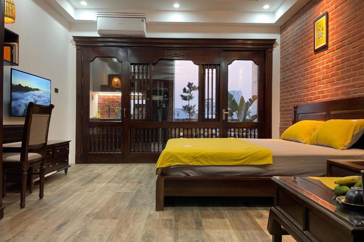 apartment hotels in hanoi Eco Nest Apartment & Hotel