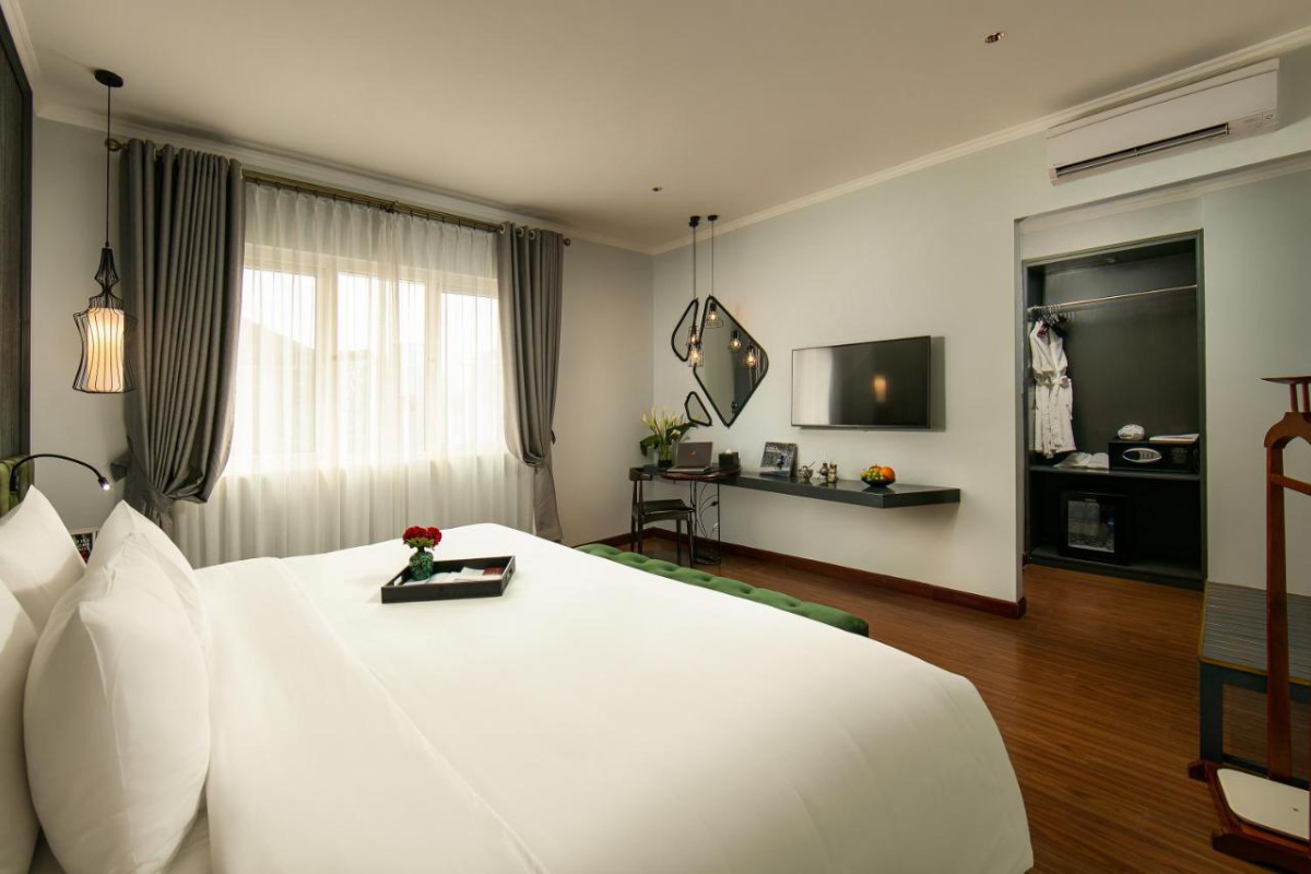 best hotels in hanoi old quarter Essence Hanoi Hotel