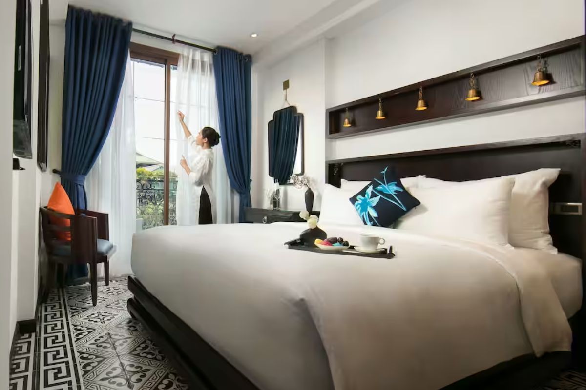 best budget hotels in hanoi old quarter Carillon Boutique Hotel hanoi