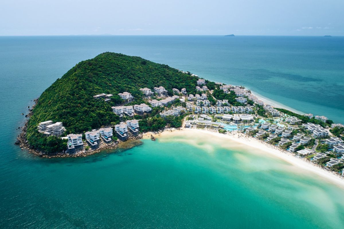 luxury hotel phu quoc Premier Village Phu Quoc island