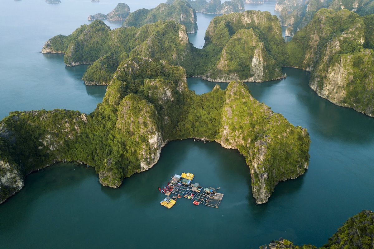 best time to visit halong bay halong bay vietnam