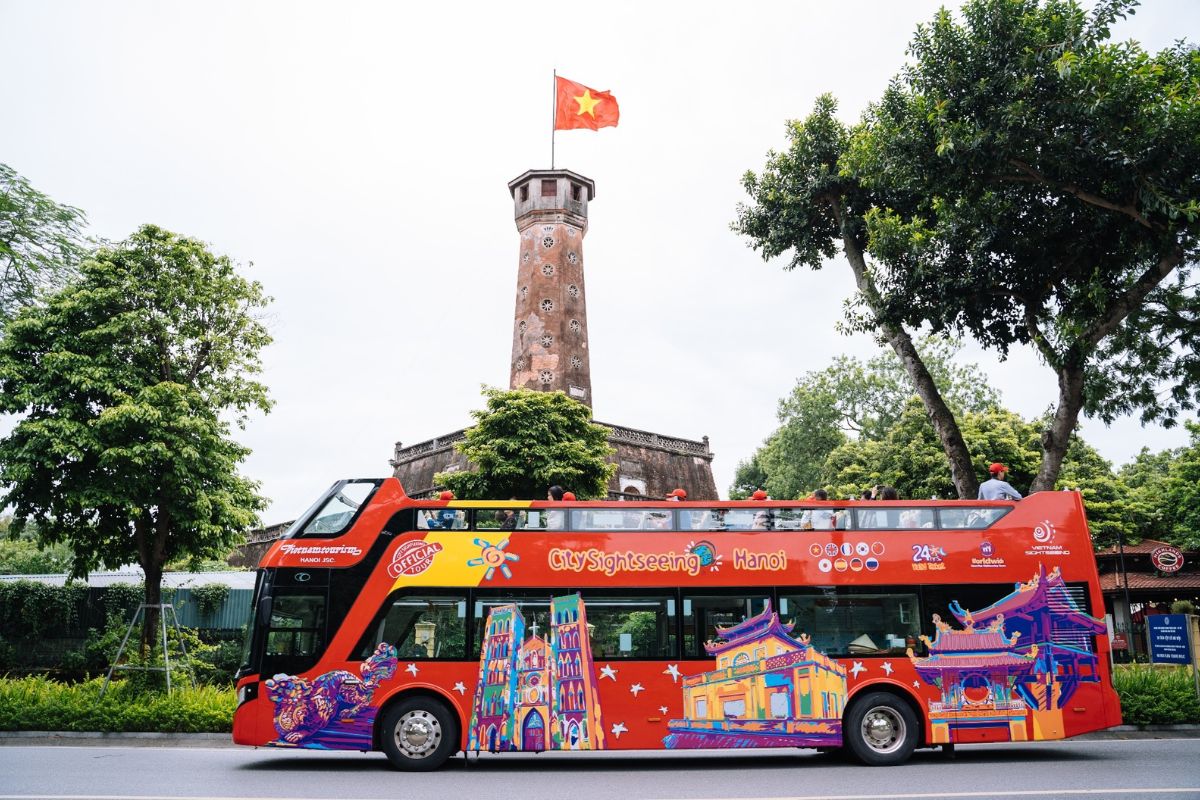 best time to visit hanoi hanoi city tour bus