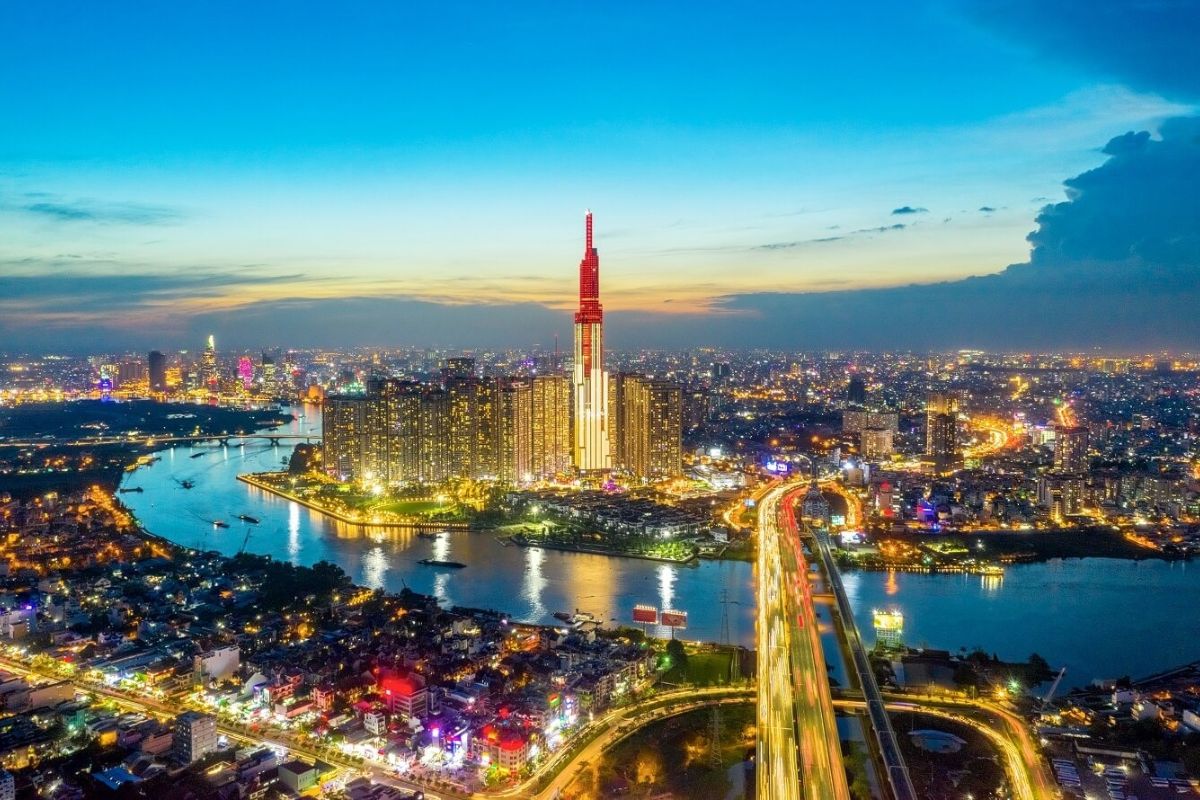 saigon weather by month ho chi minh city by night