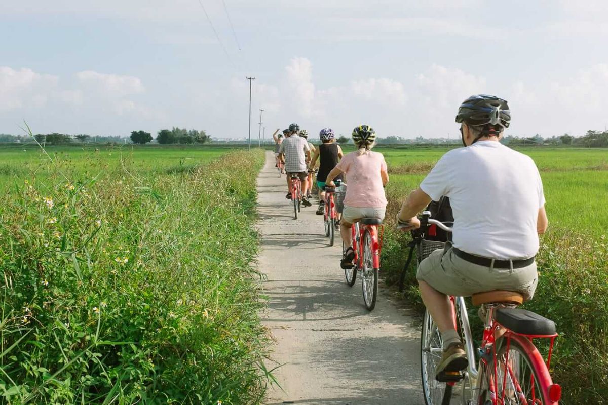 hoi an vietnam weather december hoi an cycling tour