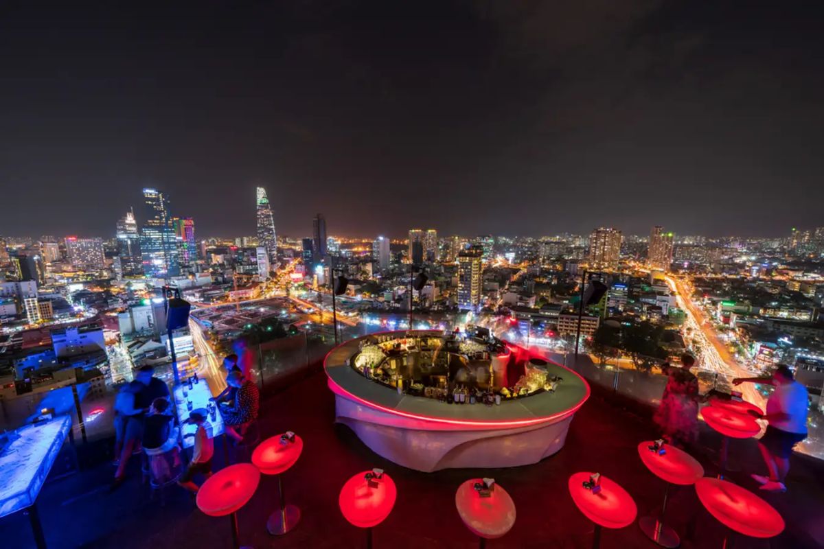 saigon weather in may ho chi minh city rooftop bar