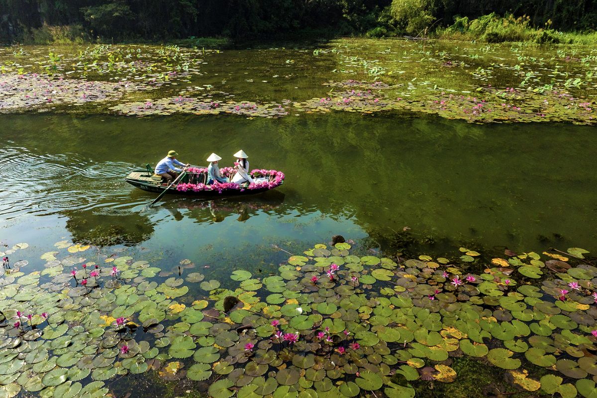 vietnam tour plan ninh binh vietnam