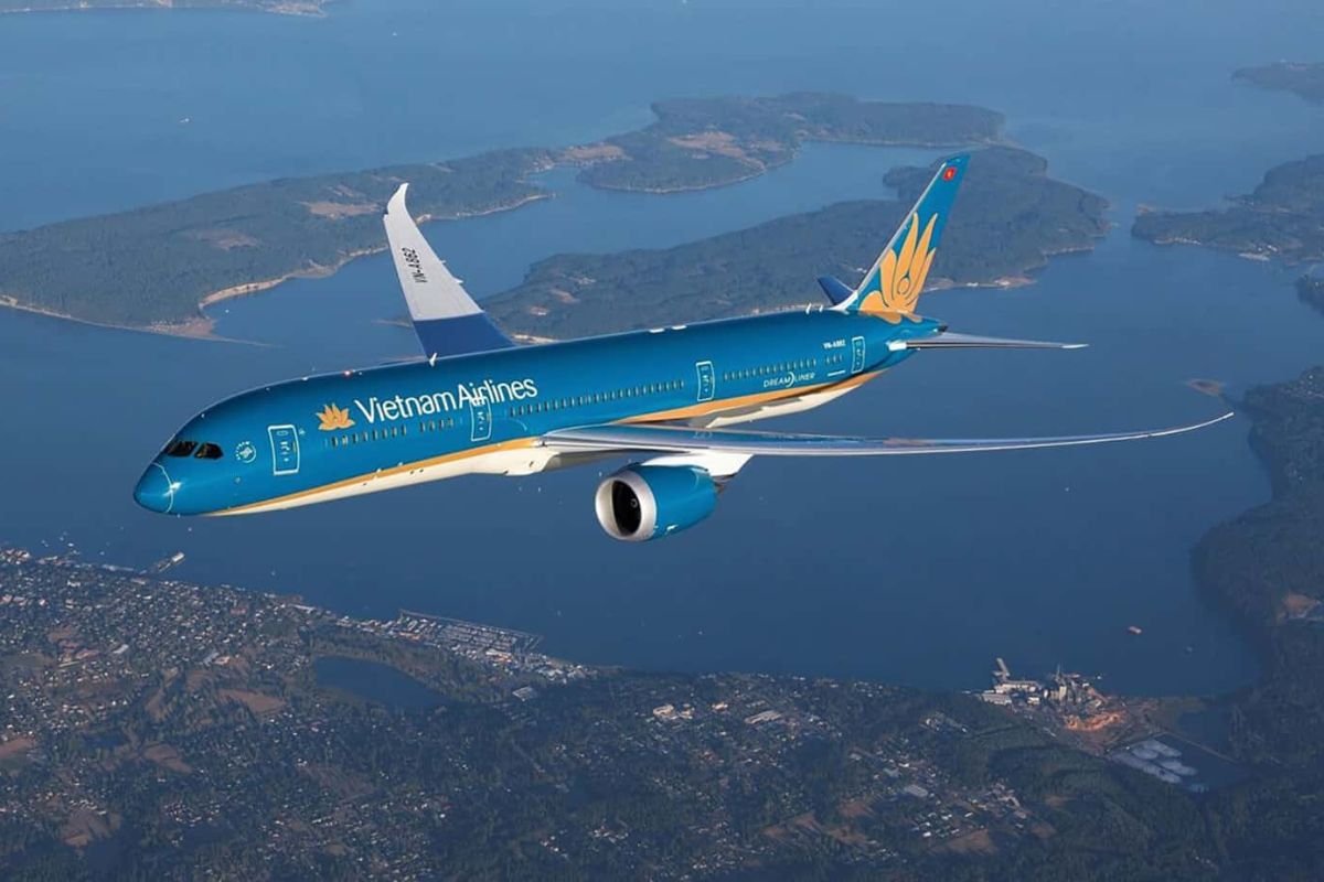 traveling through vietnam vietnam airlines