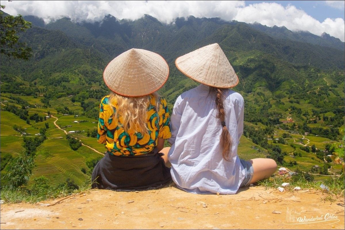 vietnam packing list conical hat vietnam